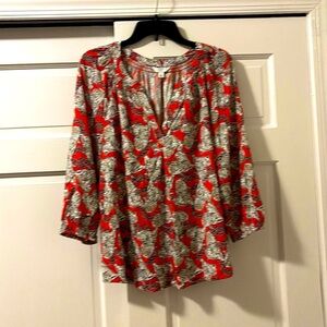 Crown and Ivy shirt - size large